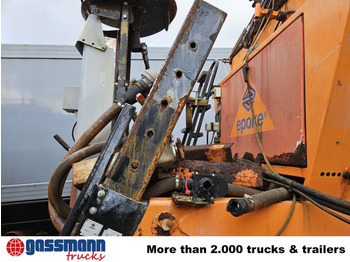 Sandstrøer for Utility-/ Spesiell maskin Epoke Salzstreuer SH 3500 mit Hydraulikantrieb: bilde 4