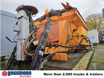 Sandstrøer for Utility-/ Spesiell maskin Epoke Salzstreuer SH 3500 mit Hydraulikantrieb: bilde 2
