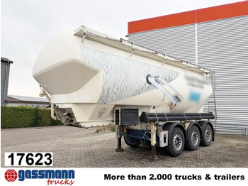 Bulktrailer FELDBINDER