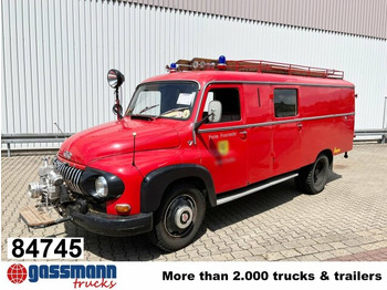 Brannbil FORD