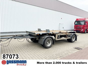 Krokhenger/ Liftdumper henger HKM