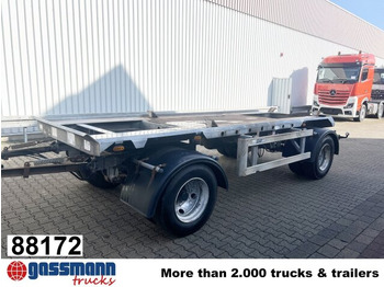 Container-transport/ Vekselflak tilhenger HKM