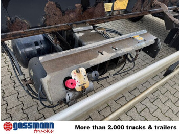 Krokhenger/ Liftdumper henger Hüffermann HSA 18.70 Schlittenabroller: bilde 2