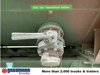 Tankcontainer Industriewerke Saar "Imo" Alu Tankaufbau ca.: bilde 2 Tankcontainer Industriewerke Saar "Imo" Alu Tankaufbau ca.: bilde 2