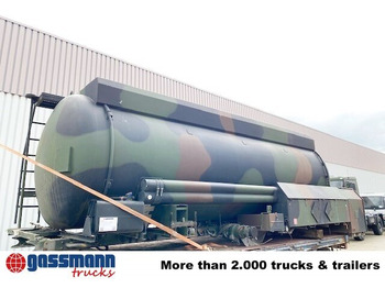 Tankcontainer Industriewerke Saar "Imo" Alu Tankaufbau ca.: bilde 4 Tankcontainer Industriewerke Saar "Imo" Alu Tankaufbau ca.: bilde 4