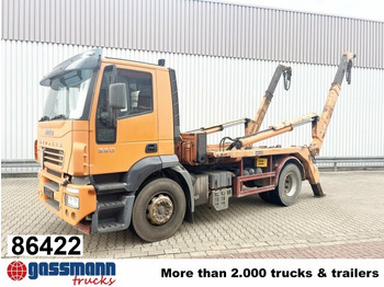 Liftdumper lastebil IVECO