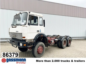 Chassis lastebil IVECO
