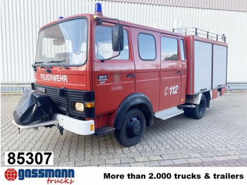 Brannbil IVECO