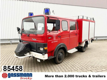 Brannbil IVECO