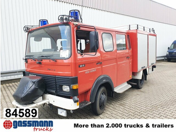 Brannbil IVECO