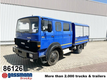 Brannbil IVECO