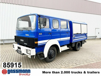 Brannbil IVECO