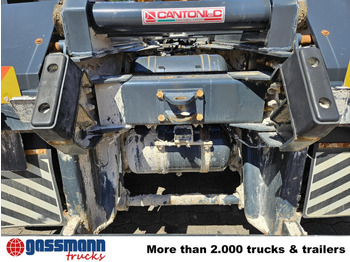 Chassis lastebil Iveco ASTRA HD9 86.50-90 8x6, Unfallschaden, Cursor 13: bilde 3