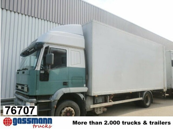 Skapbil IVECO EuroTech
