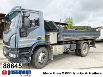 Tippbil IVECO EuroCargo