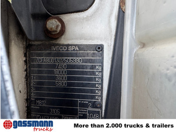 Tippbil Iveco EuroCargo ML 80E18 K 4x2: bilde 5