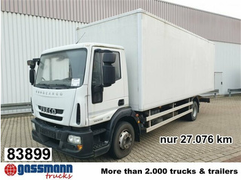Skapbil IVECO EuroCargo