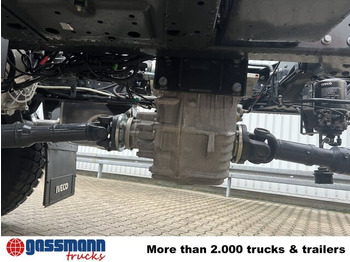 Ny Chassis lastebil Iveco EuroCargo ML150E24 WS 4x4, Euro3, mehrfach: bilde 2