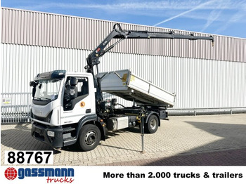 Tippbil IVECO EuroCargo