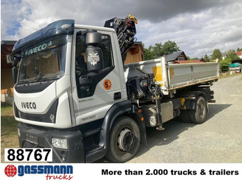 Tippbil IVECO EuroCargo