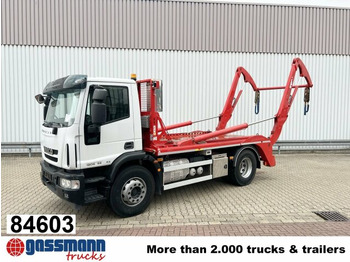 Liftdumper lastebil IVECO EuroCargo