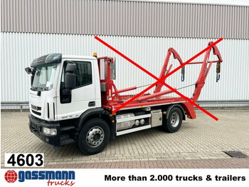 Chassis lastebil IVECO EuroCargo