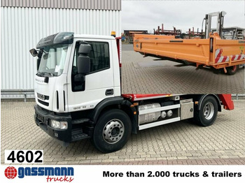 Tippbil IVECO EuroCargo
