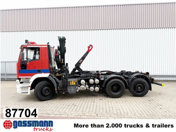 Krokbil IVECO EuroTech