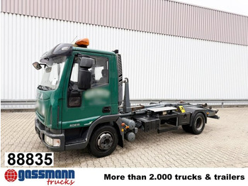 Krokbil IVECO