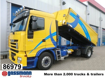 Tippbil IVECO Stralis