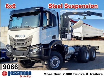 Tippbil IVECO T-WAY