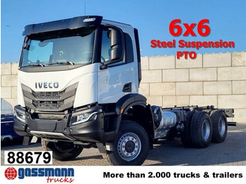 Chassis lastebil IVECO T-WAY