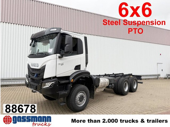 Chassis lastebil IVECO T-WAY