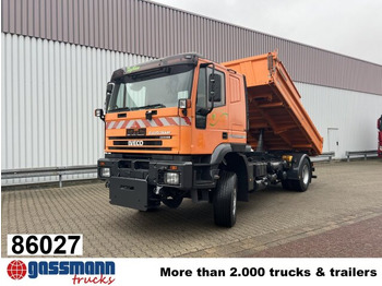 Tippbil IVECO Trakker