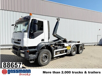Krokbil IVECO Trakker