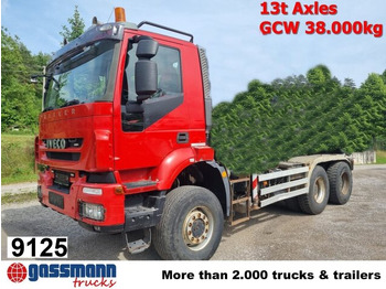 Chassis lastebil IVECO Trakker