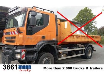 Krokbil IVECO Trakker