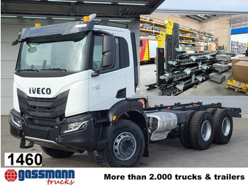 Krokbil IVECO X-WAY