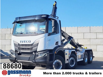 Krokbil IVECO X-WAY