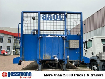 Krokløfter/ Liftdumper JOAB VL18U Tele-Absetzanlage, Funk: bilde 4