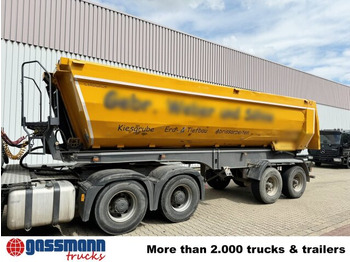 Tippsemi Kempf SKM 32/2, Alumulde ca. 27m³: bilde 4