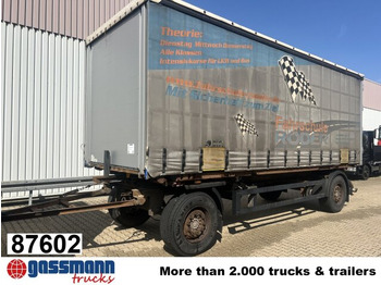 Container-transport/ Vekselflak tilhenger KÖGEL