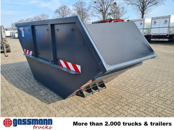 Ny Lastebil Absetzcontainer ca. 10m³, mehrfach Vorhanden!: bilde 5