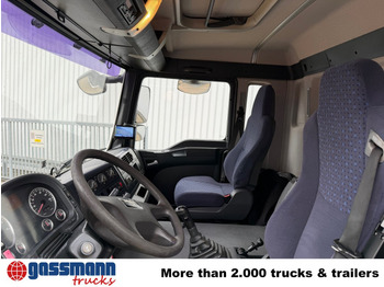 Lastebil MAN TGA 26.360 6x2/4 BL, Vorlauflenkachse,: bilde 5 Lastebil MAN TGA 26.360 6x2/4 BL, Vorlauflenkachse,: bilde 5