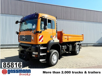 Tippbil MAN TGA 18.310