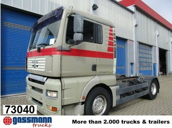 Chassis lastebil MAN TGA 18.360
