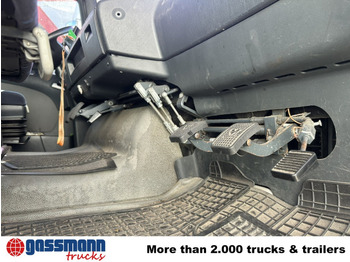 Container-transport/ Vekselflak lastebil MAN TGA 18.360 LL 4x2, Fahrschule: bilde 2