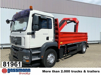 Planbil MAN TGA 18.400