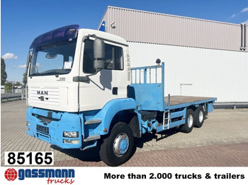 Planbil MAN TGA 26.310