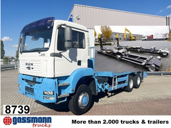 Krokbil MAN TGA 26.310